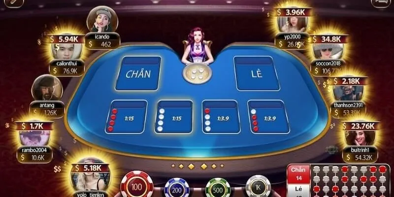 789club vip xóc đĩa đổi thưởng
