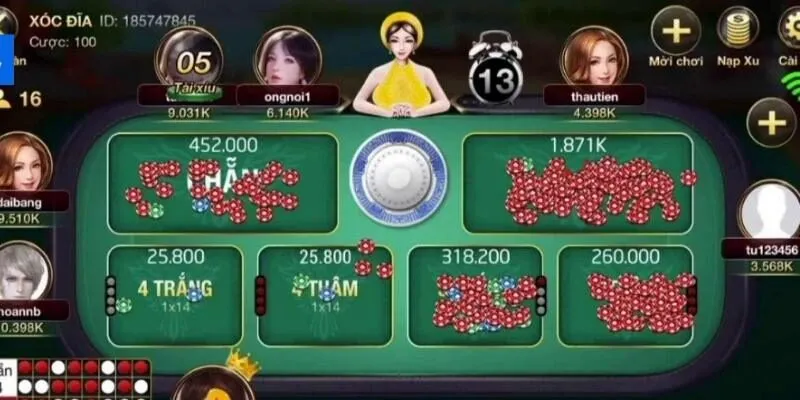 link tải 789Club xóc đĩa đổi thưởng